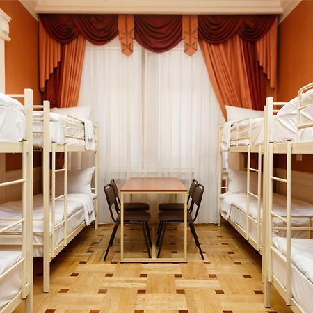 Hostel Suputnyk Liov Exterior foto