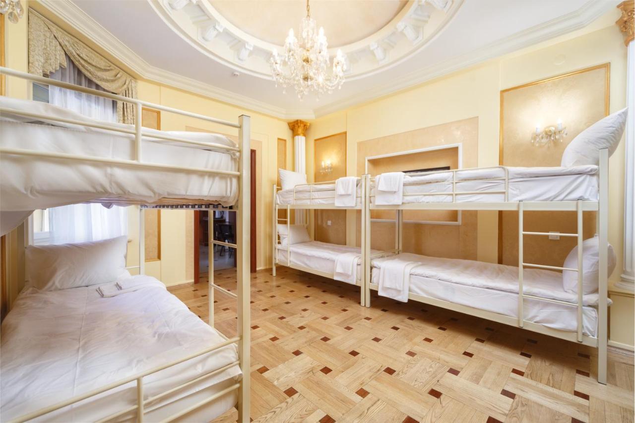 Hostel Suputnyk Liov Exterior foto